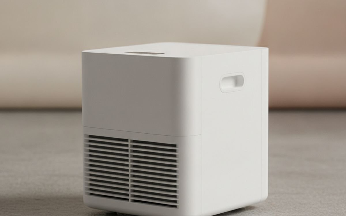 Midea MAD20C1ZWS Dehumidifier
