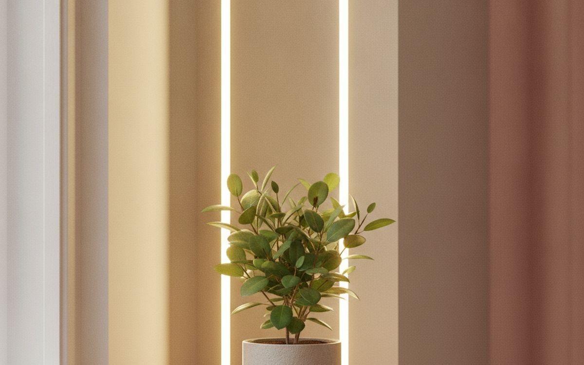 Monios-L T8 LED Grow Light