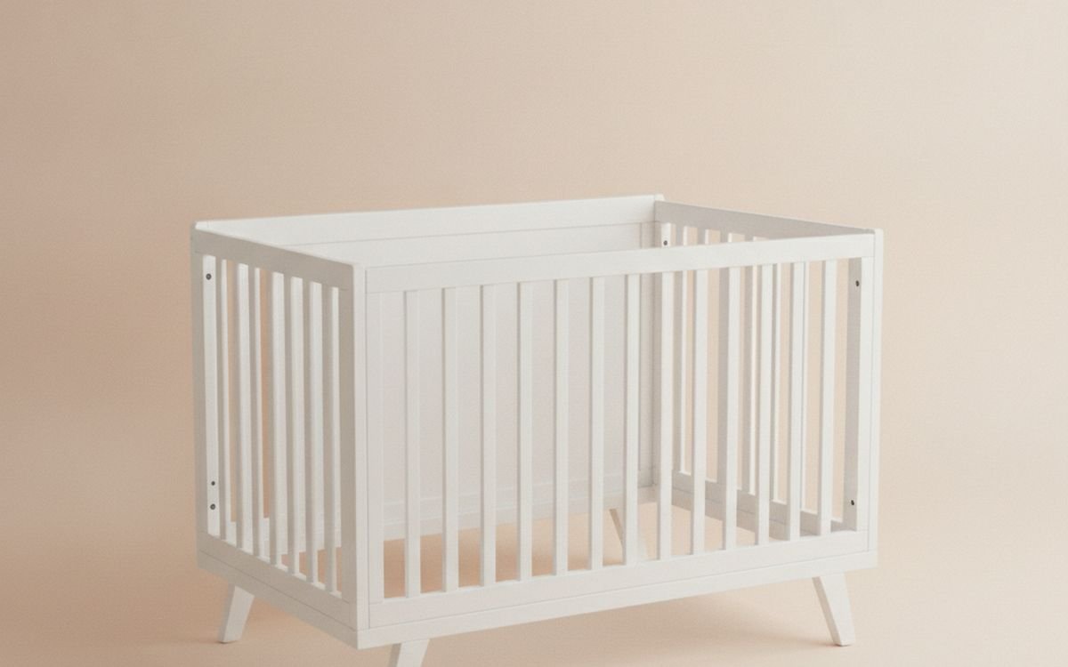 Graco Benton 4-in-1 Convertible Crib