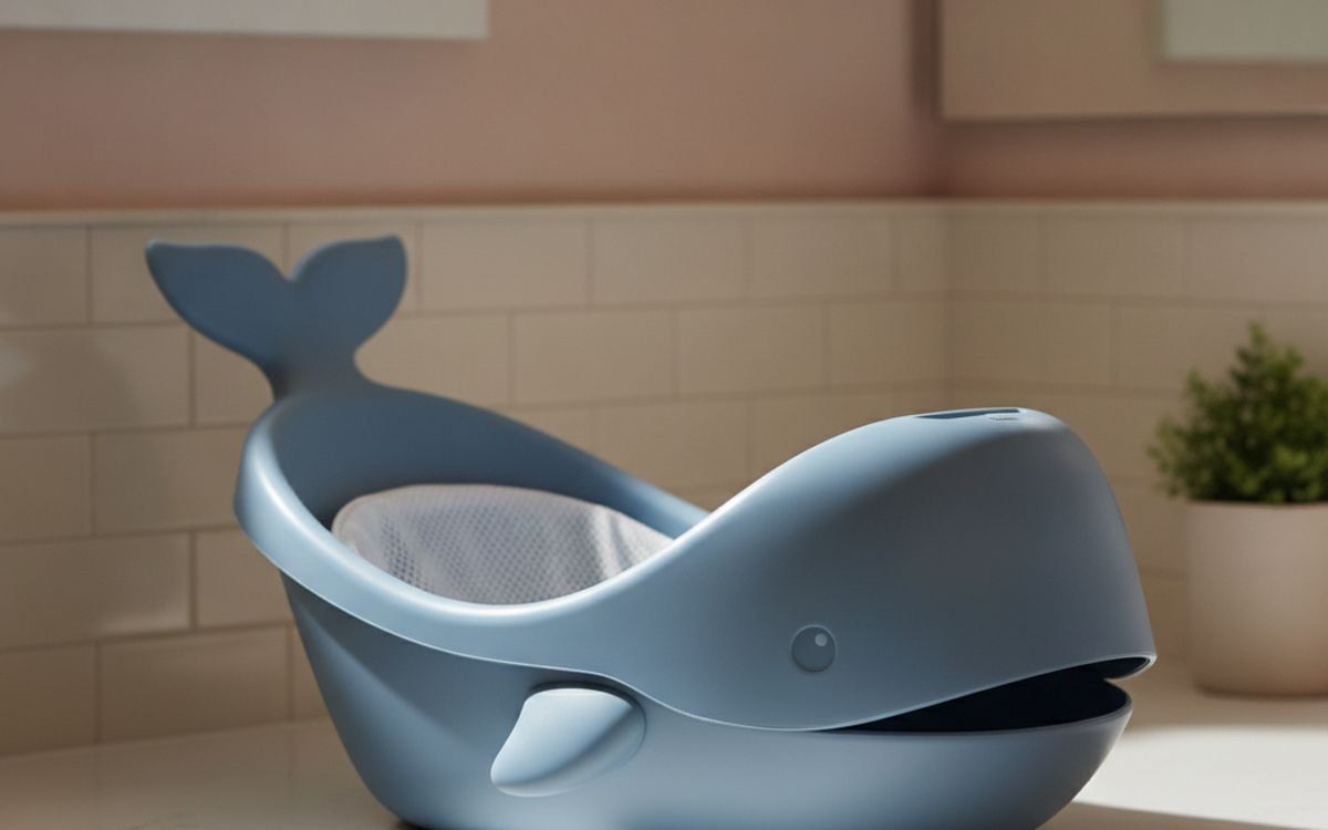 Skip Hop Moby Bathtub