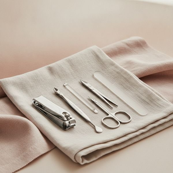 A quality nail care set