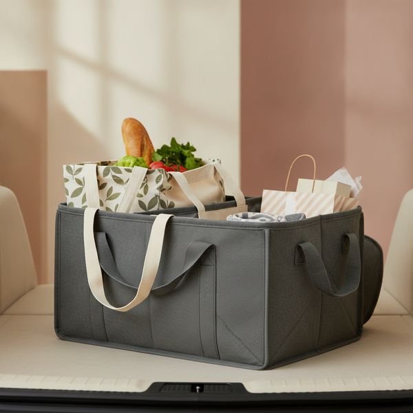 A boot organiser