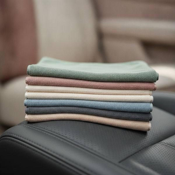 A microfibre cloth set and a screen wipe