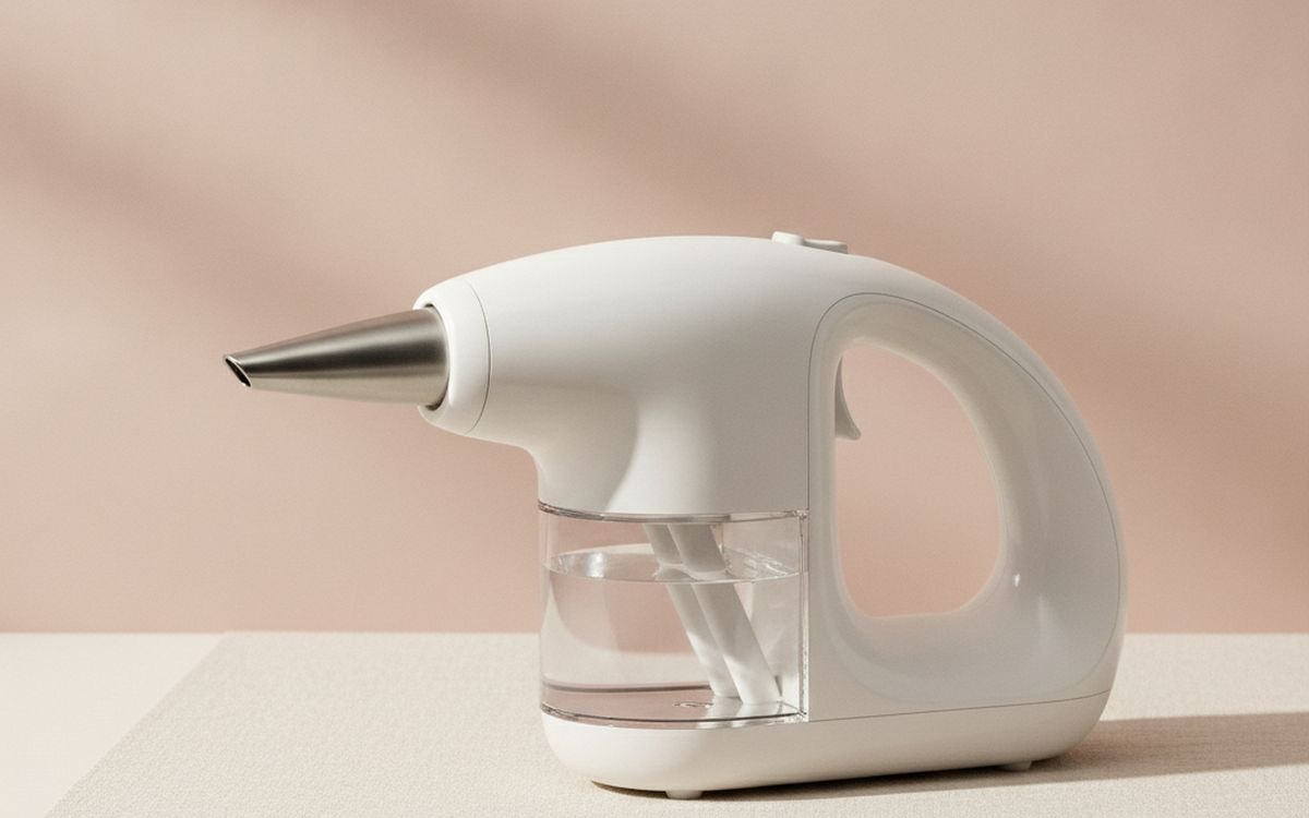 Bissell SteamShot Handheld Hard Surface Steam Cleaner