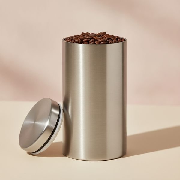 Airscape or Fellow Atmos storage canister