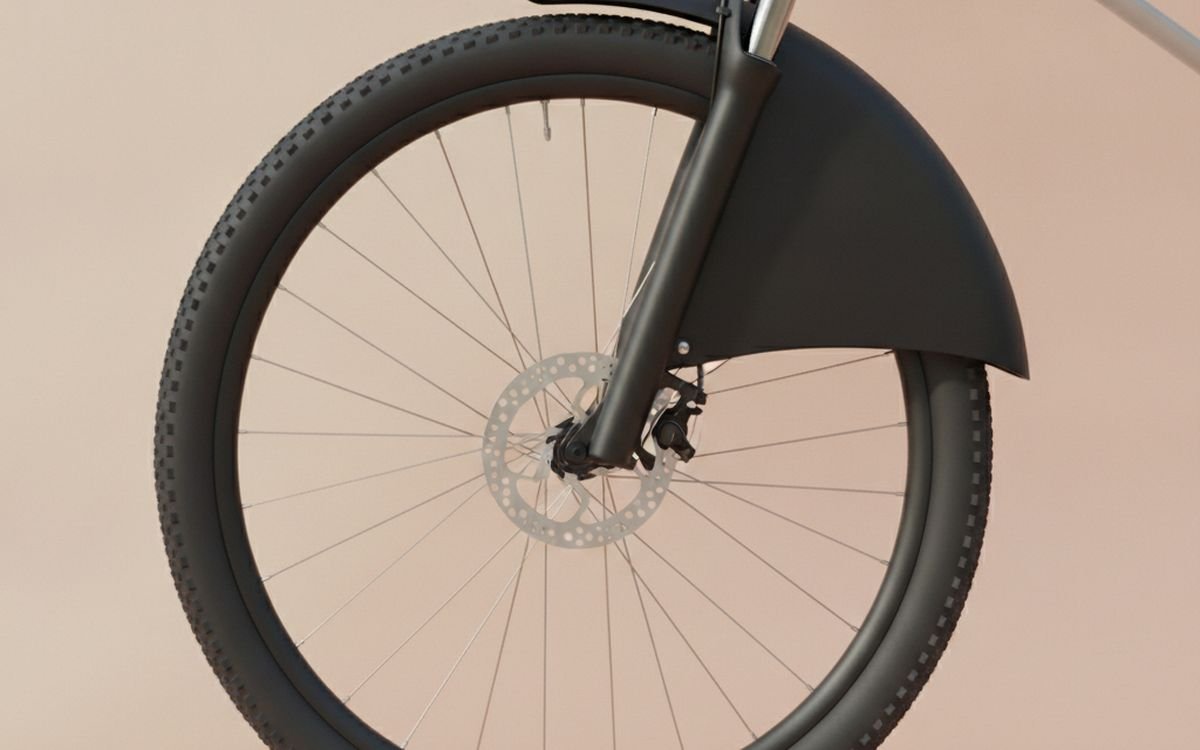 SKS Bluemels Style Fenders