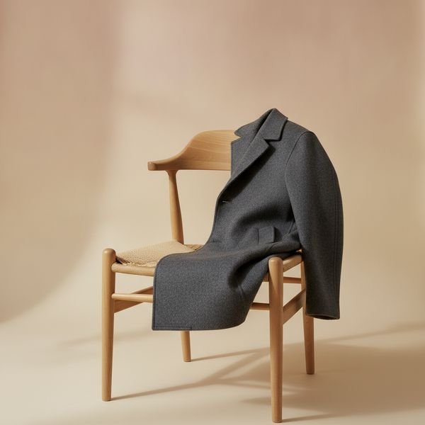 A pre-owned quality coat