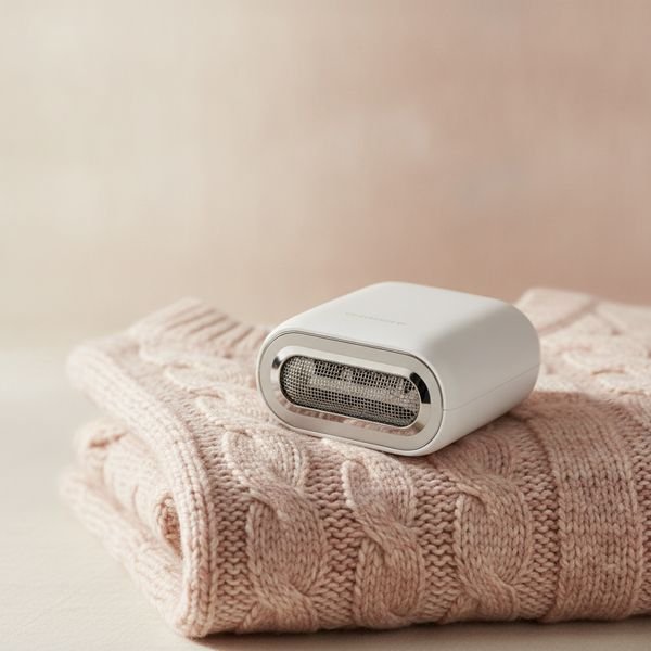 A fabric shaver