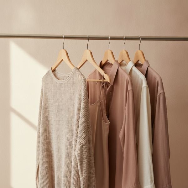 Wooden hangers, at least for coats and tailoring