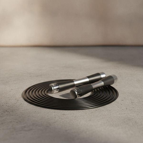 A jump rope