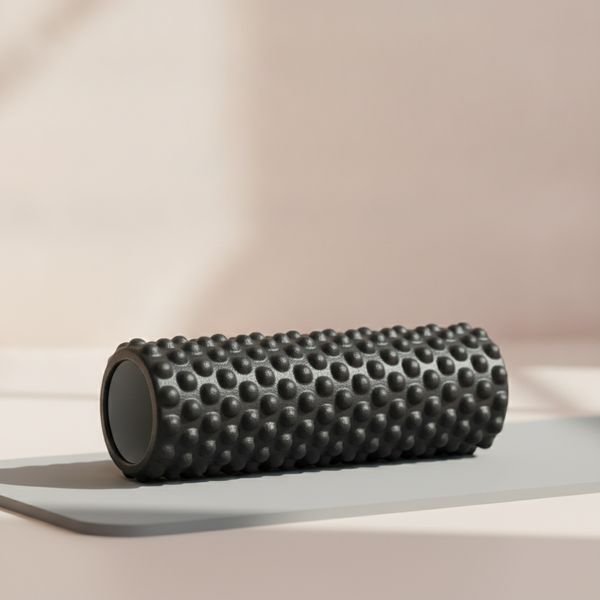 A foam roller