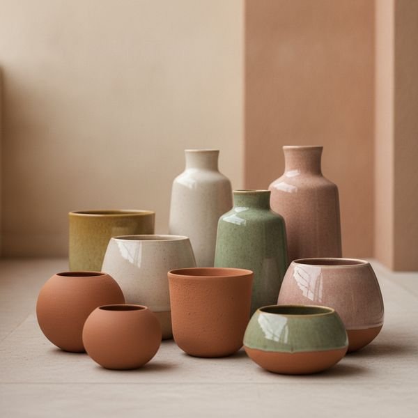 Pots with real drainage, and the right compost