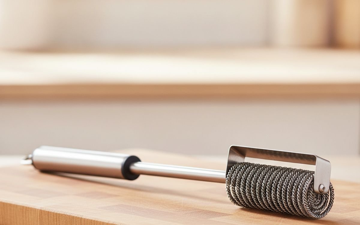 Grillart Grill Brush and Scraper