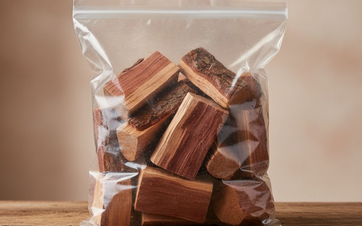 Western Premium BBQ Cherry Wood Chunks