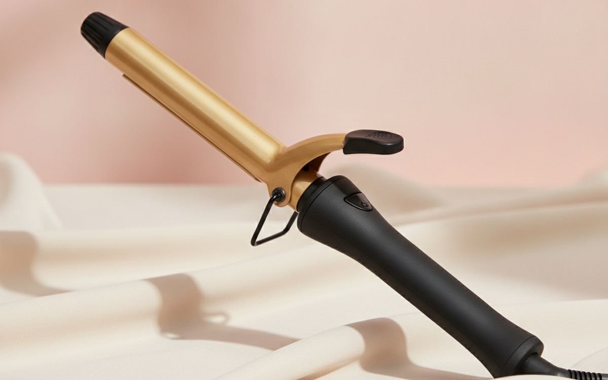 Hot Tools Professional 24K Gold Curling Iron