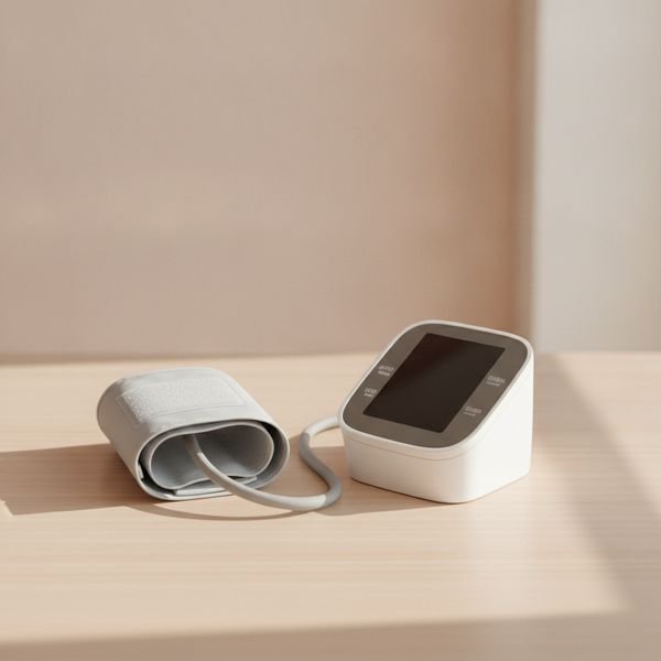 A validated upper-arm blood pressure monitor