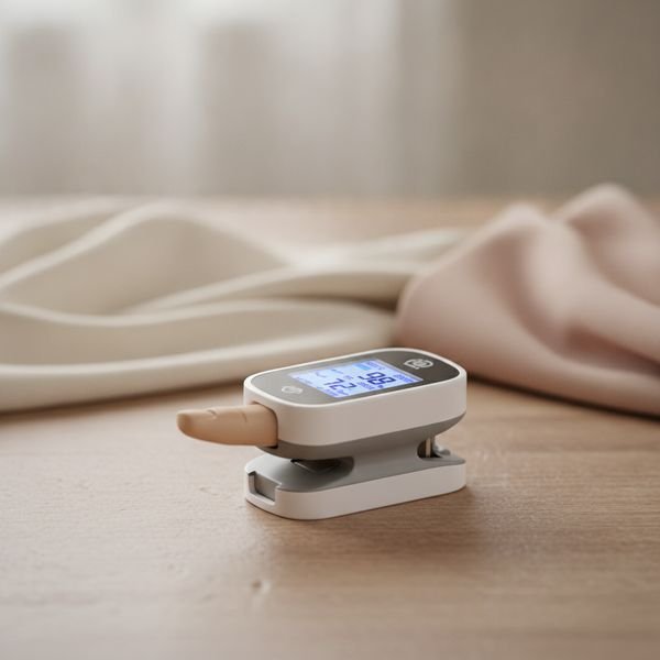 A pulse oximeter