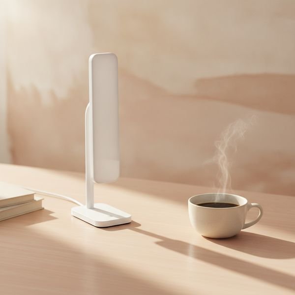 A SAD lamp, if your winters are dark