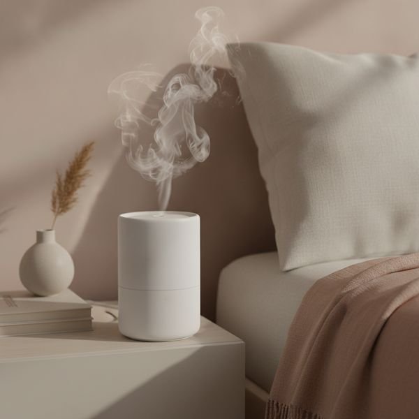A humidifier, if the air is genuinely dry