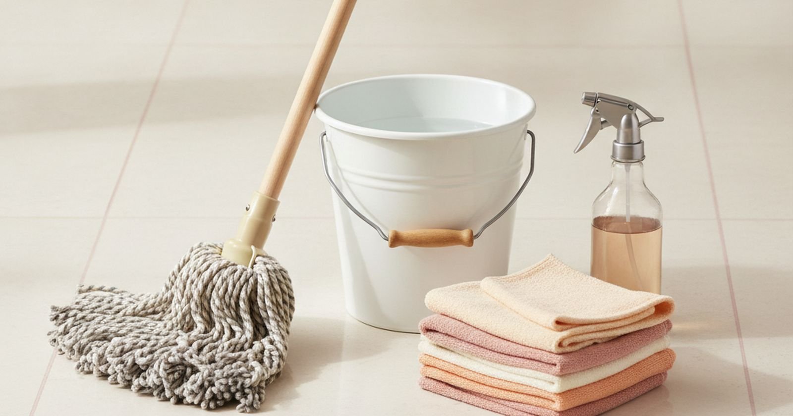 Cleaning Kit That Beats the Gadget Aisle