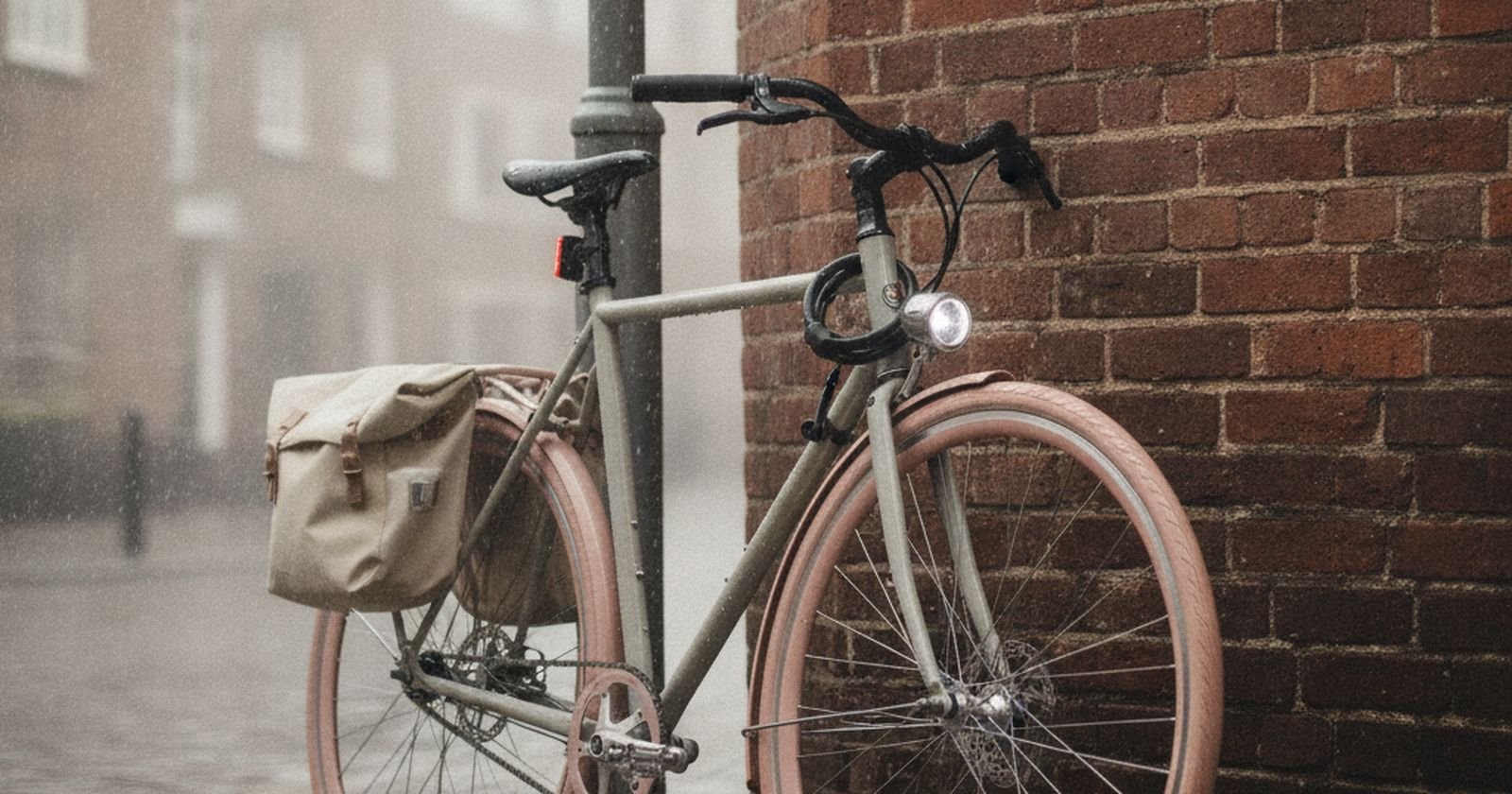Commuting by Bike Through a Bad Winter