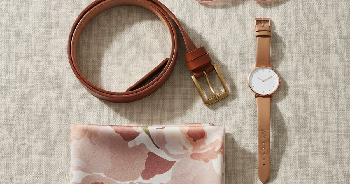 Accessories That Make Everything Else Look Better