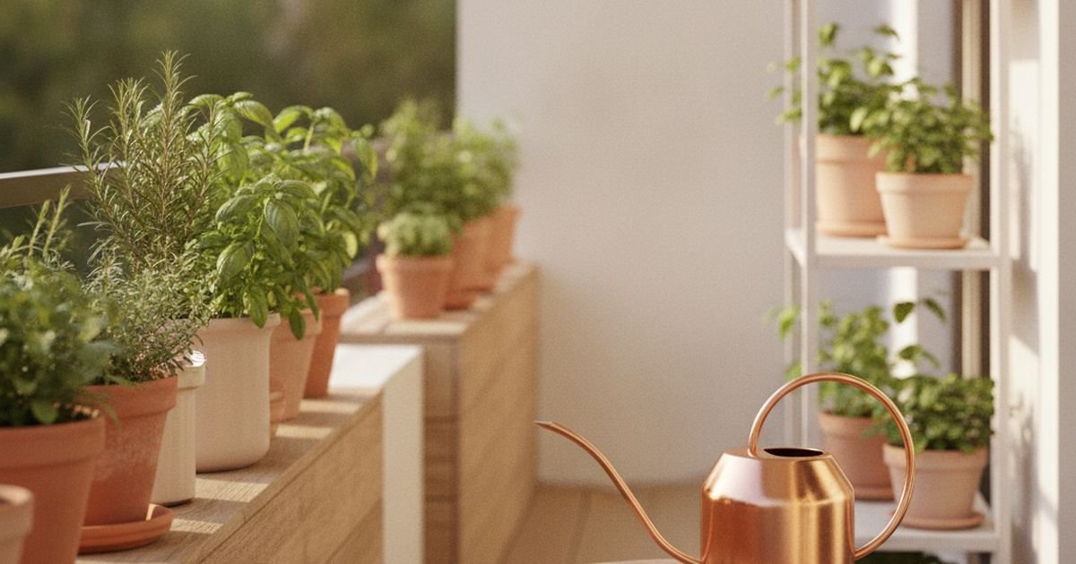 Garden and Balcony Kit That Earns Its Shed Space