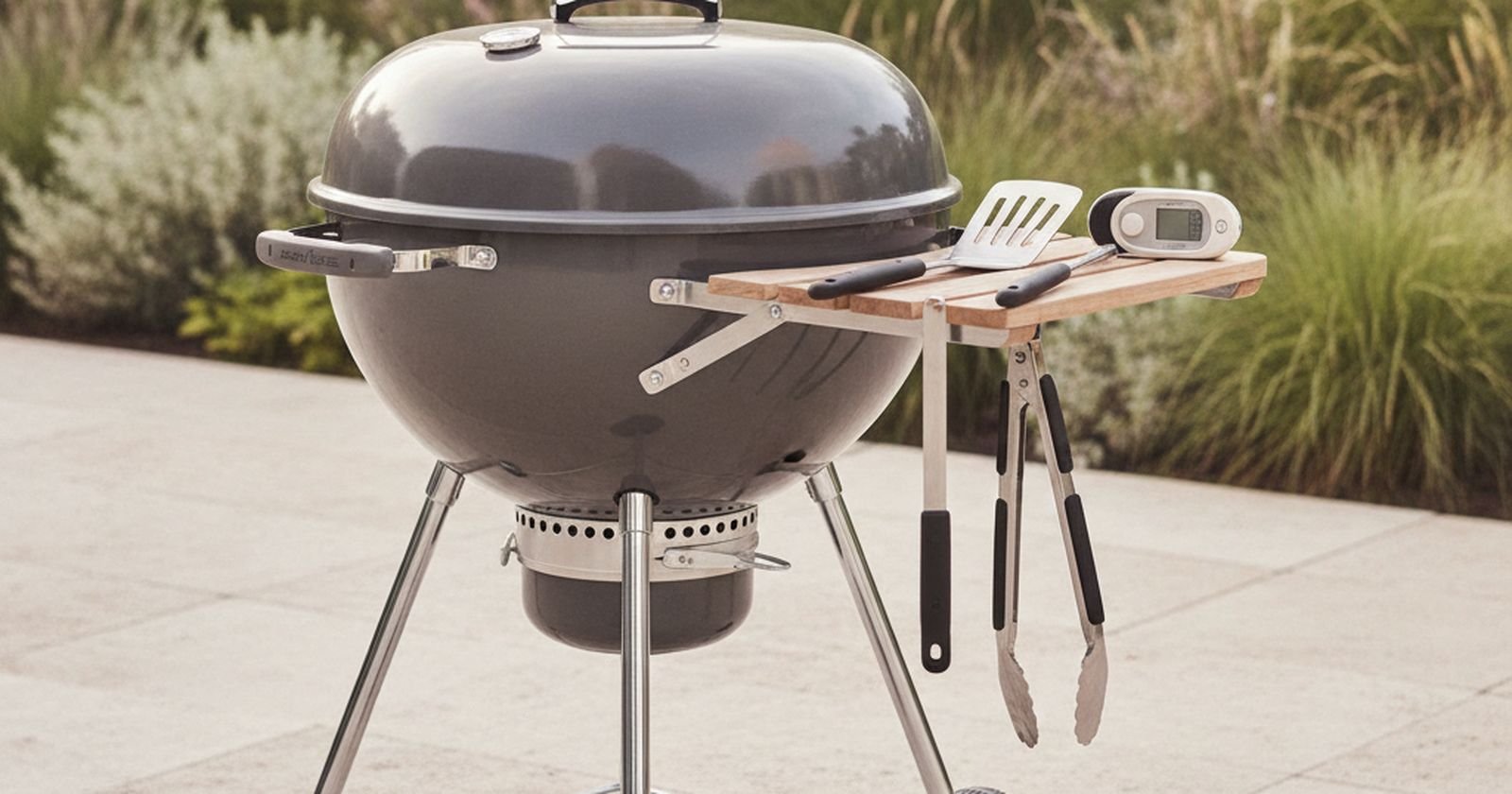 Barbecue Tools That Outlast One Summer