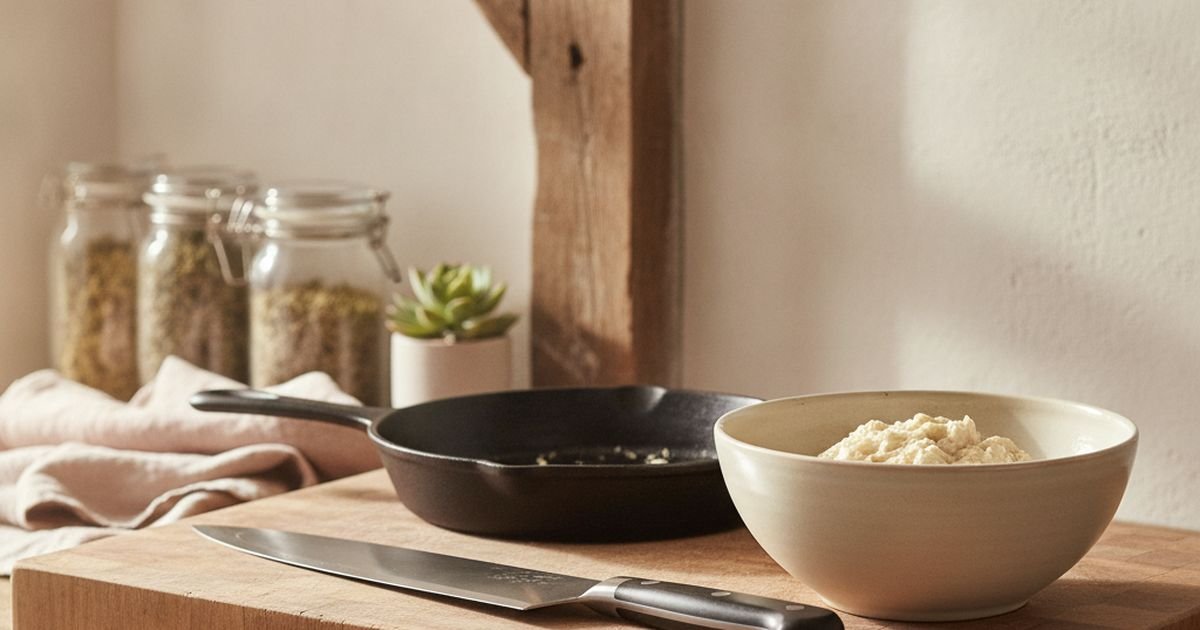 Kitchen Tools That Survive the Drawer Cull
