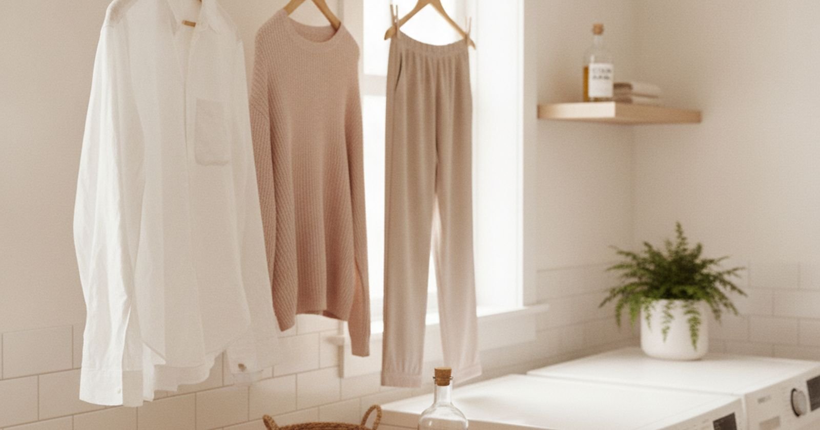 Laundry Gear That Buys Your Clothes Another Year