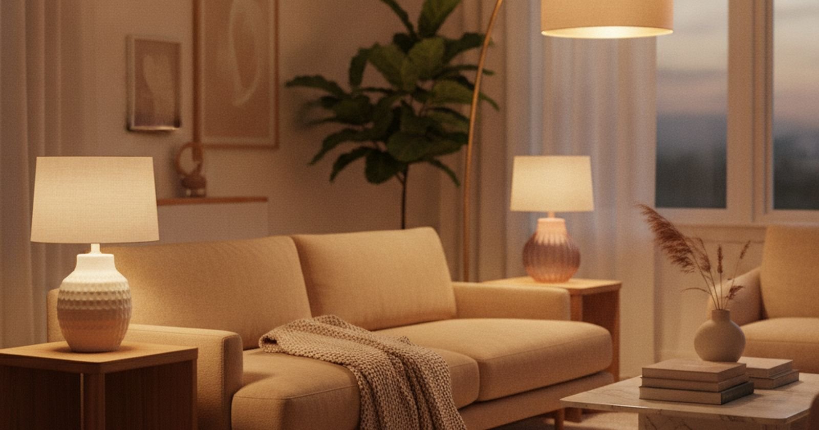 Getting a Rented Room to Stop Looking Like an Office