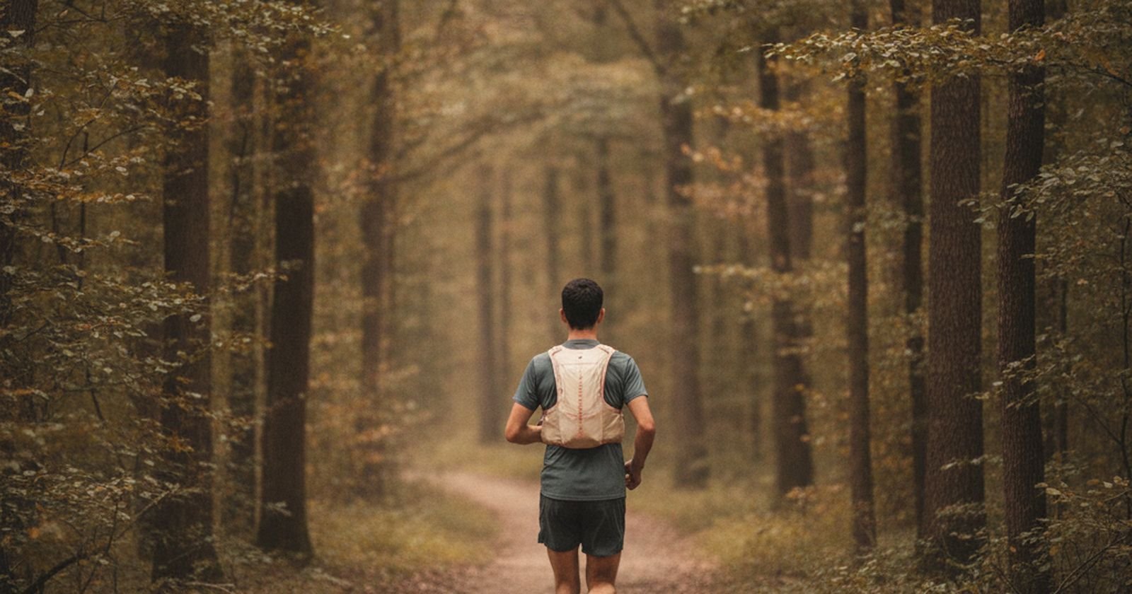 Running Kit for People Who Go Out in the Rain