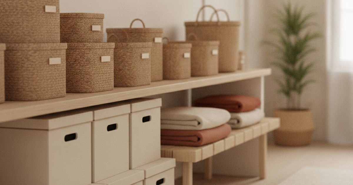 Storage That Solves the Problem Instead of Hiding It