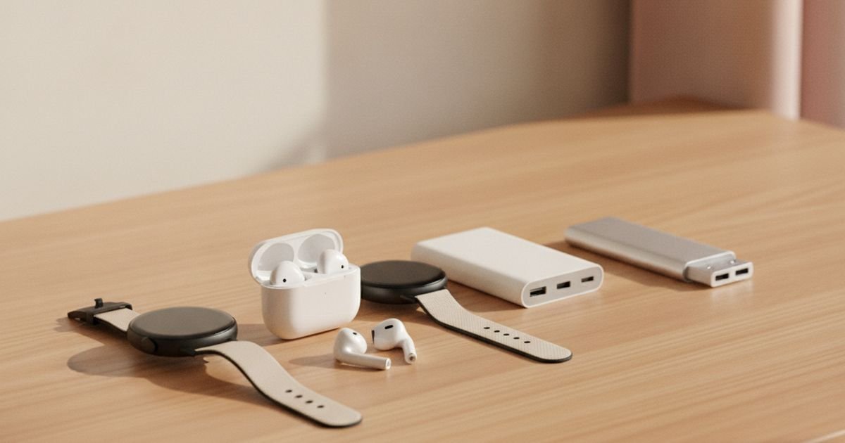 Ten Gadgets That Earn Their Place on Your Desk