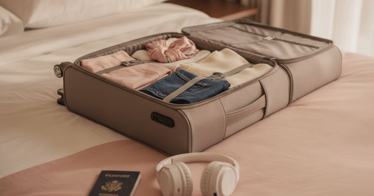 Travel Gear That Earns Its Weight