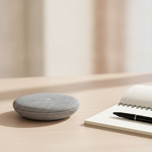 Anker PowerConf or Jabra Speak speakerphone