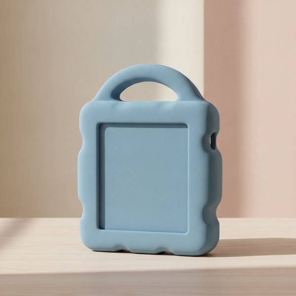 A tough tablet case, if there is a tablet