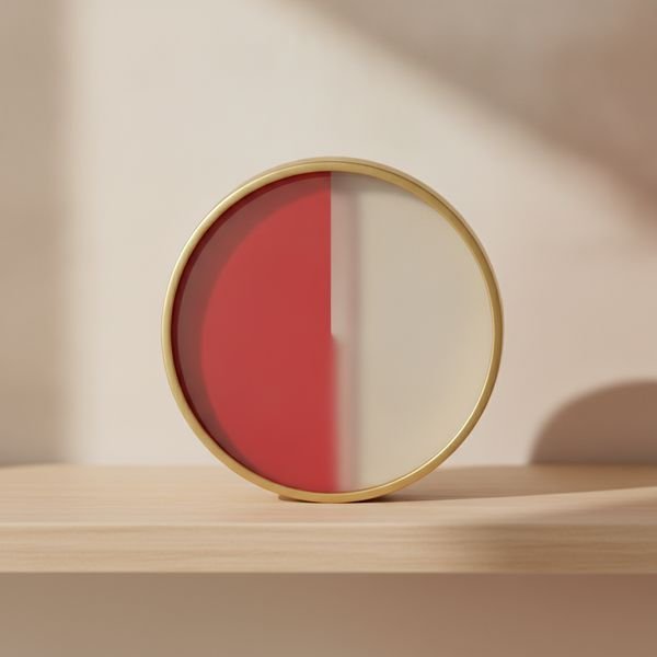 A visual timer