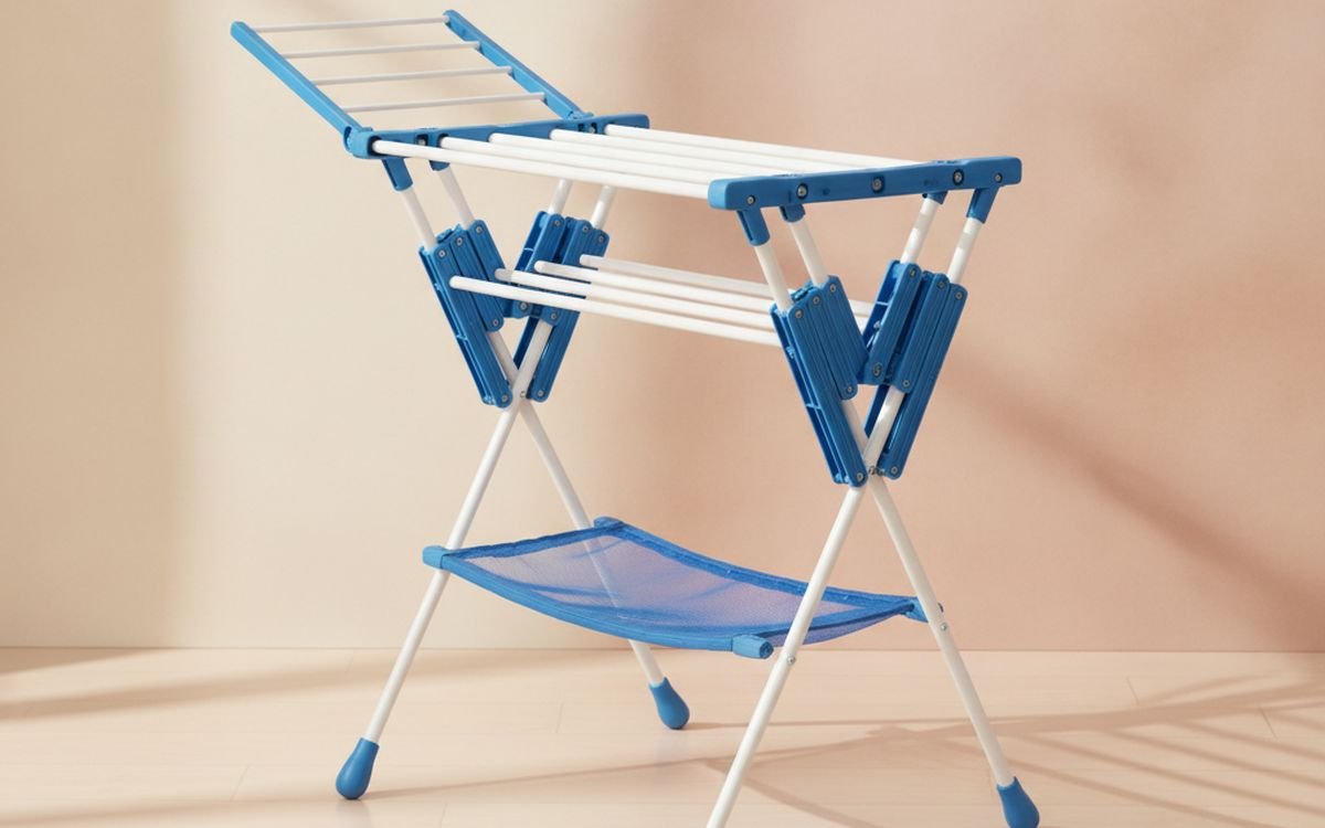 Leifheit Pegasus 180 Maxx Drying Rack