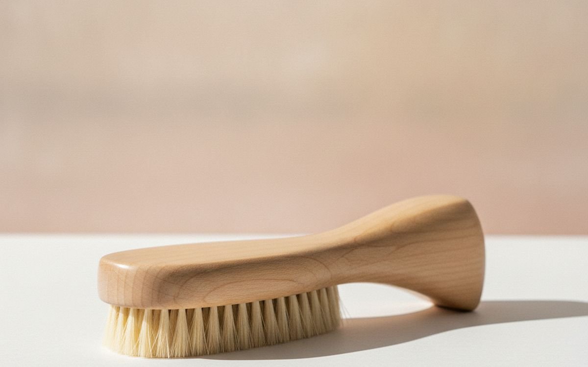 Redecker Clothes Brush (Union Fiber)