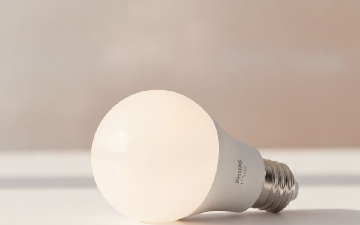 Philips Hue White Ambiance A19