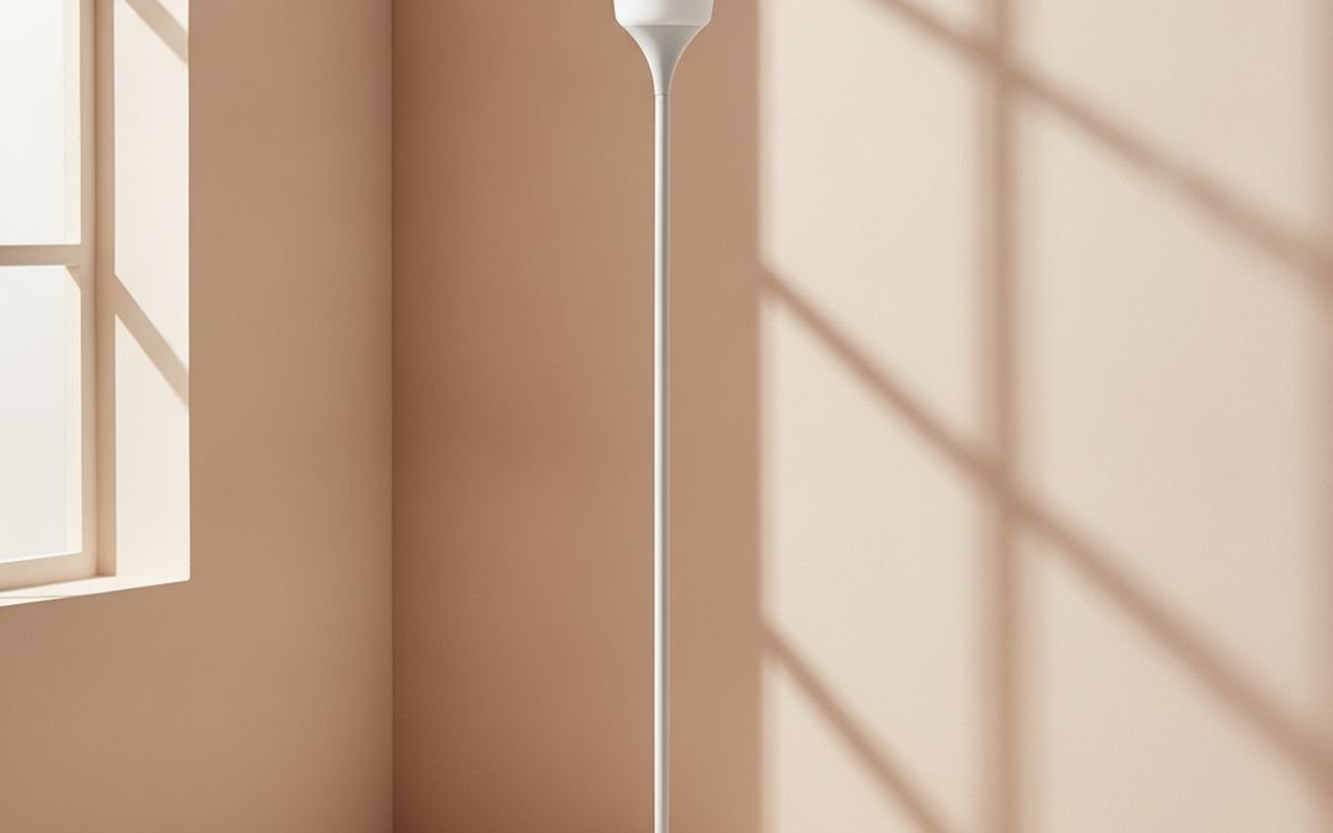 IKEA NOT Floor Uplighter