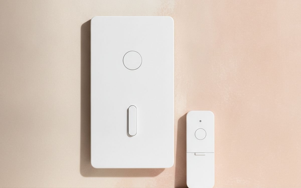 Lutron Caséta Wireless Smart Lighting Dimmer Switch