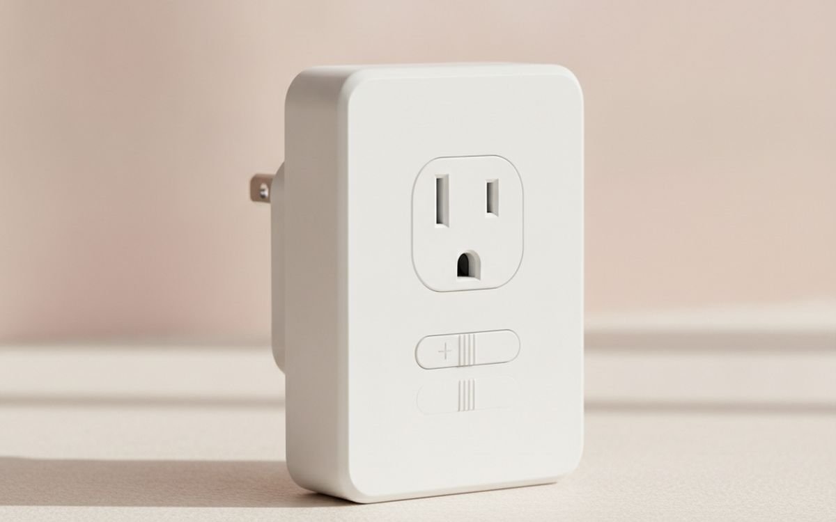 Lutron Caséta Smart Plug Dimmer