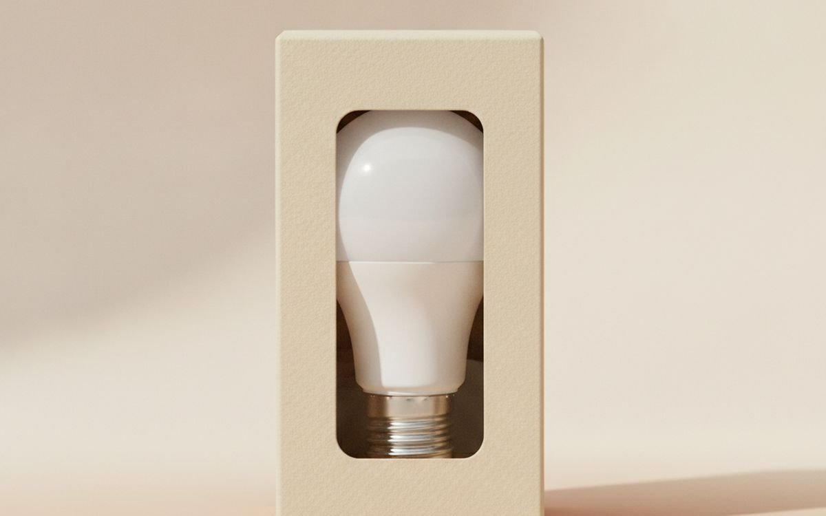 GE Relax HD Soft White Dimmable A19 LED Bulb