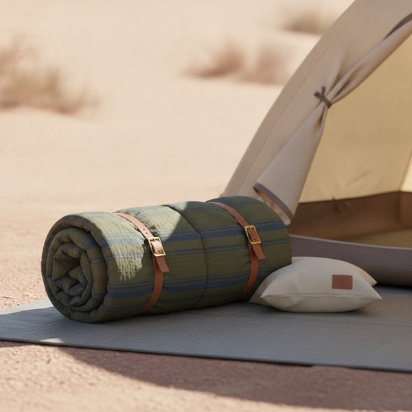 A sleeping bag rated for real conditions