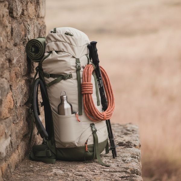 A comfortable pack that actually fits