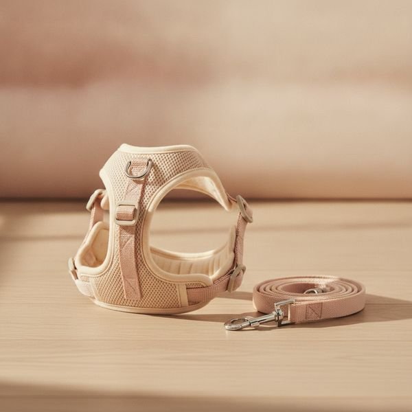 A Y-front or front-clip harness
