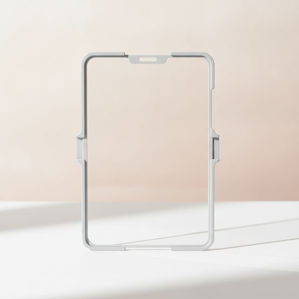 Tempered glass screen protector (two-pack)