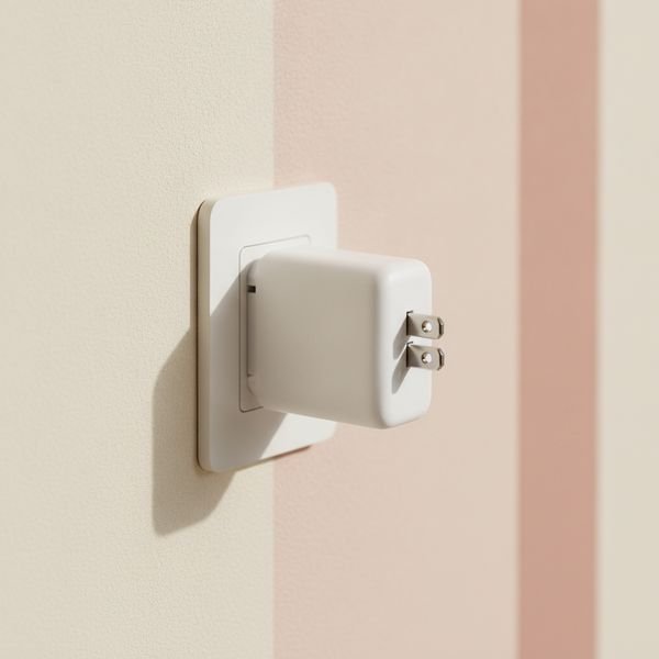A 30W+ GaN wall charger